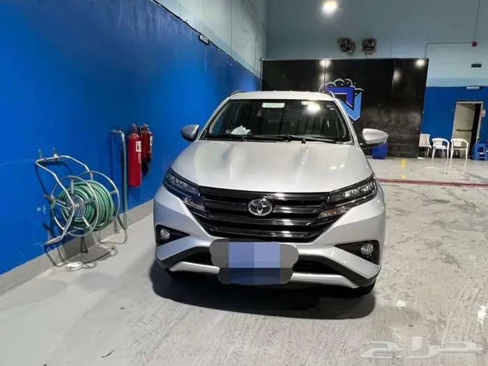 تويوتا راش 2023 S 1