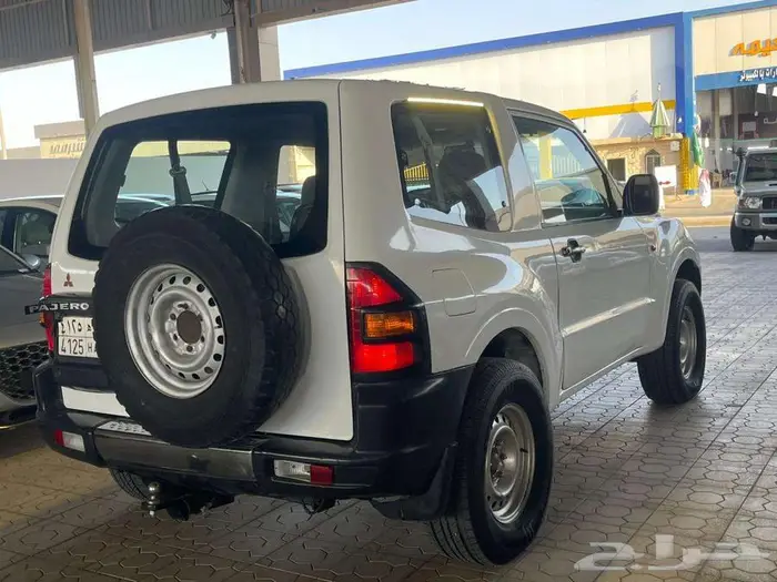 باجيرو 2002 13