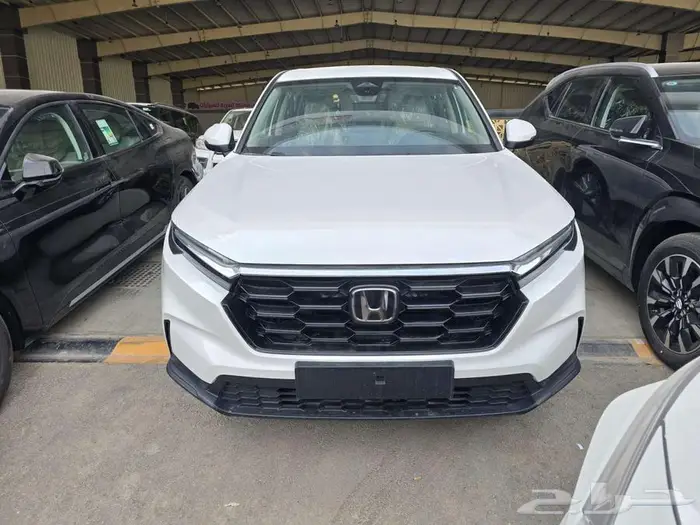 هوندا C_RV موديل 2025 سعودي 0