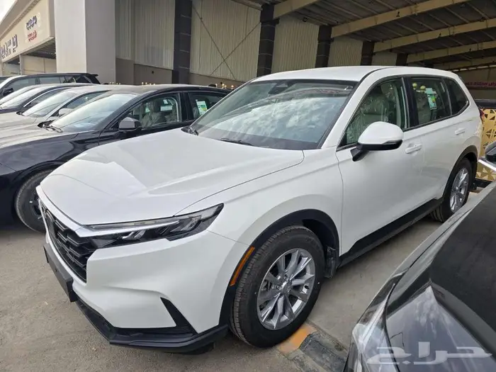 هوندا C_RV موديل 2025 سعودي 1