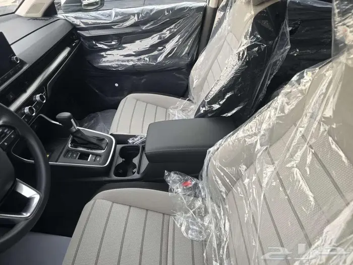 هوندا C_RV موديل 2025 سعودي 4