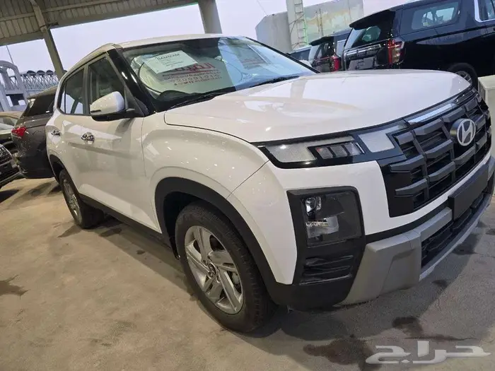 هيونداي كريتا سمارت وكمفورت 2026 0