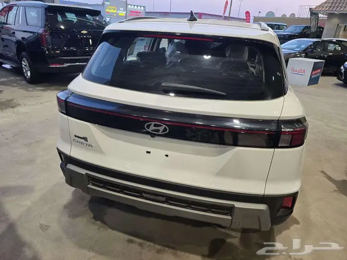 هيونداي كريتا سمارت وكمفورت 2026 2