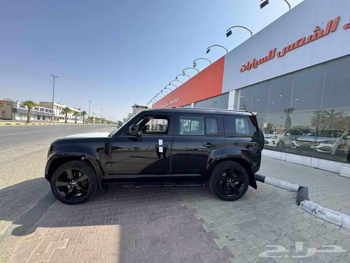 لاند روفر ديفندر HSE X-DYNAMIC موديل 2025 2