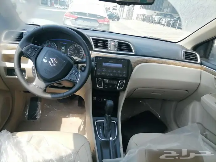 سوزوكي سياز فل كامل 2025 GLX ومتوفر 23 فل كامل 6