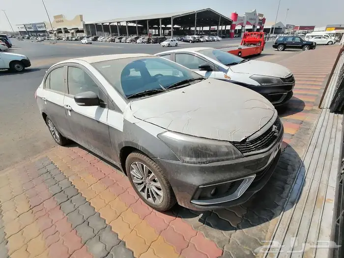 سوزوكي سياز فل كامل 2025 GLX ومتوفر 23 فل كامل 2