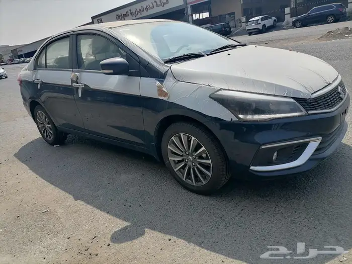 سوزوكي سياز فل كامل 2025 GLX ومتوفر 23 فل كامل 1