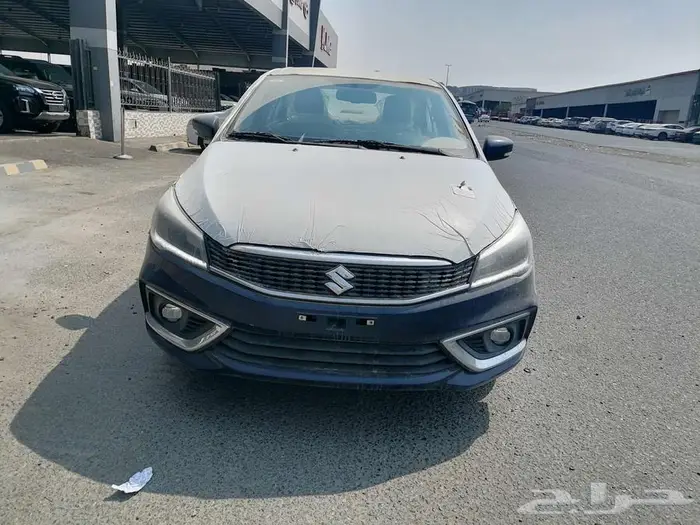 سوزوكي سياز فل كامل 2025 GLX ومتوفر 23 فل كامل 11