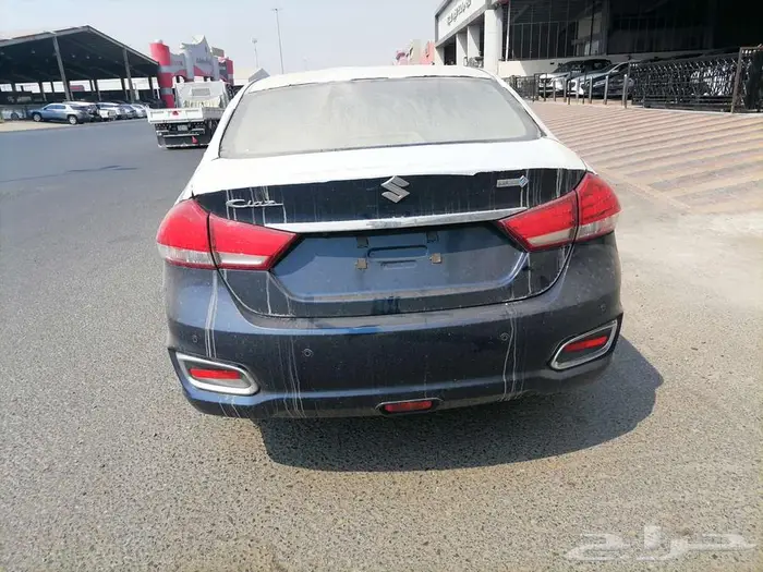 سوزوكي سياز فل كامل 2025 GLX ومتوفر 23 فل كامل 15