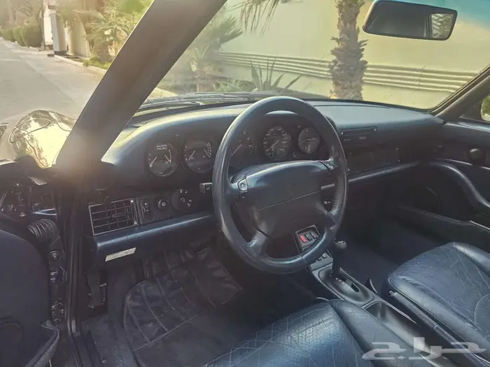 بورش كاريرا 911 4