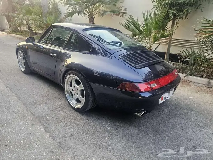بورش كاريرا 911 3
