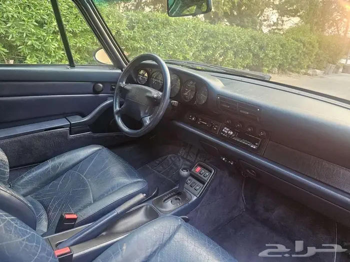 بورش كاريرا 911 6