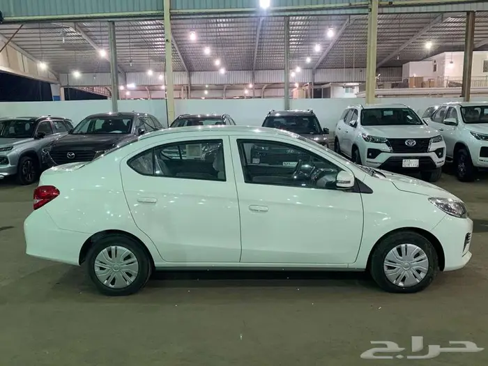 ميتسوبيشي اتراج موديل ( 2022 ) 6