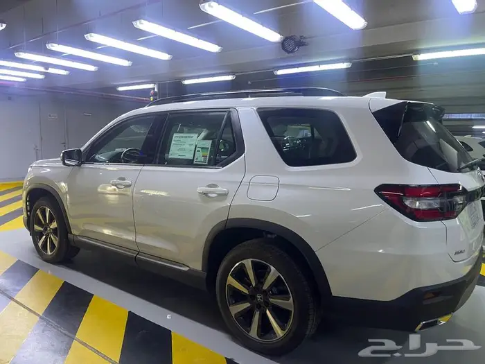 هوندا بايلوت 2025 أعلى فئة للبيع 4