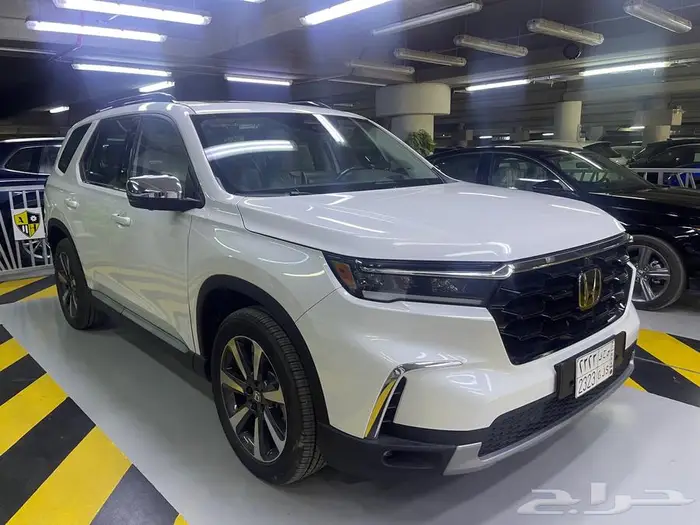 هوندا بايلوت 2025 أعلى فئة للبيع 2
