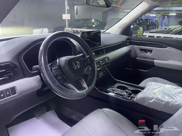 هوندا بايلوت 2025 أعلى فئة للبيع 0