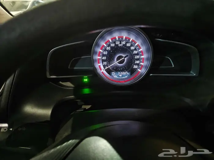 mazda 3 2016 standard trim clean 8