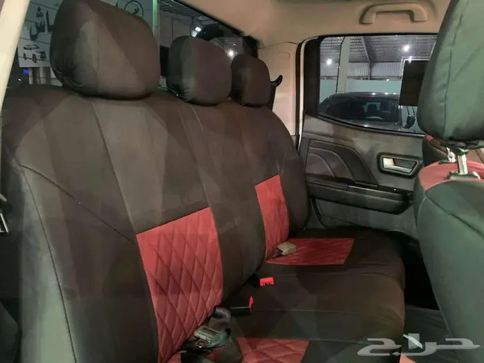 جريت وول ونجل سفن موديل 2024 دبل ( ديزل ) 10