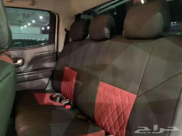 جريت وول ونجل سفن موديل 2024 دبل ( ديزل ) 11