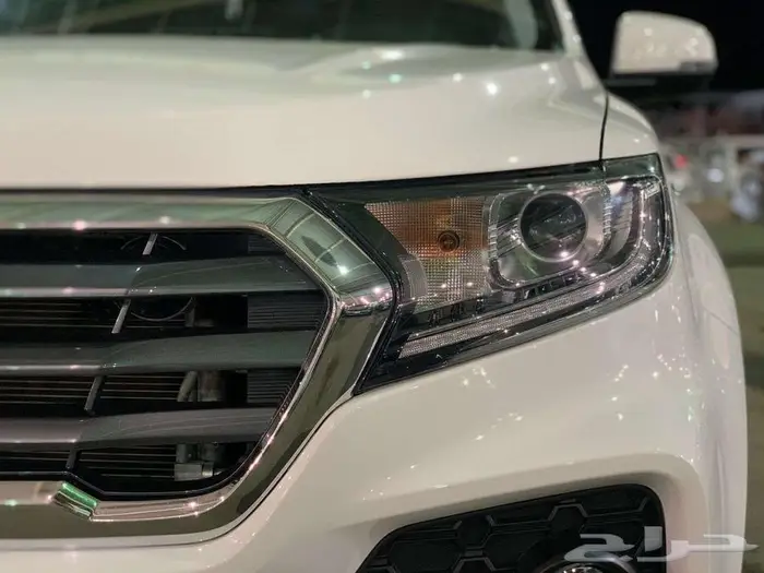 جريت وول ونجل سفن موديل 2024 دبل ( ديزل ) 3