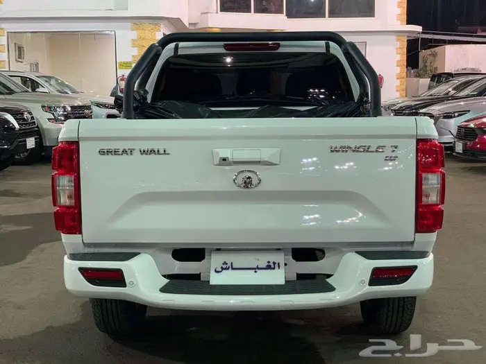 جريت وول ونجل سفن موديل 2024 دبل ( ديزل ) 5