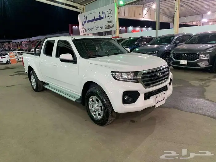 جريت وول ونجل سفن موديل 2024 دبل ( ديزل ) 0