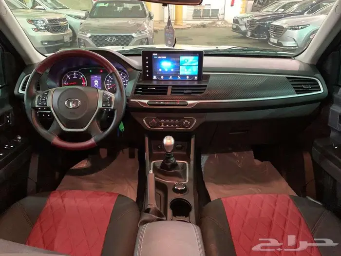 جريت وول ونجل سفن موديل 2024 دبل ( ديزل ) 8