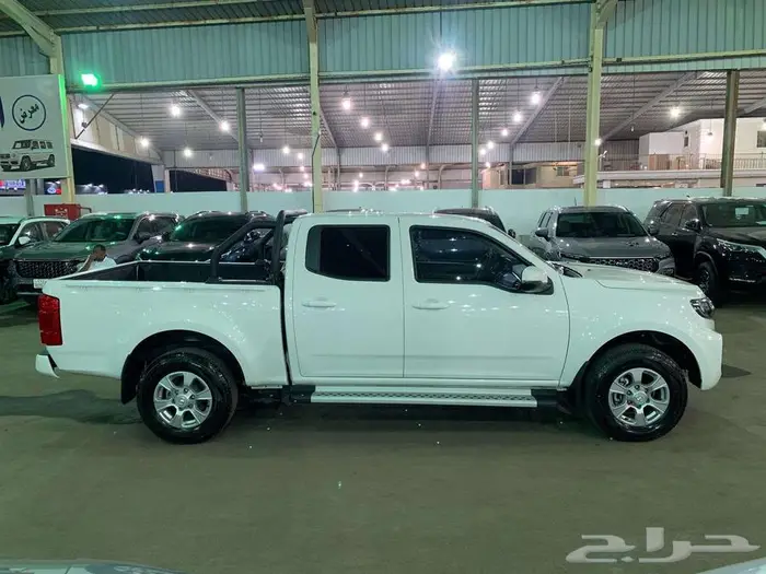 جريت وول ونجل سفن موديل 2024 دبل ( ديزل ) 4