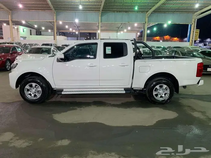 جريت وول ونجل سفن موديل 2024 دبل ( ديزل ) 6