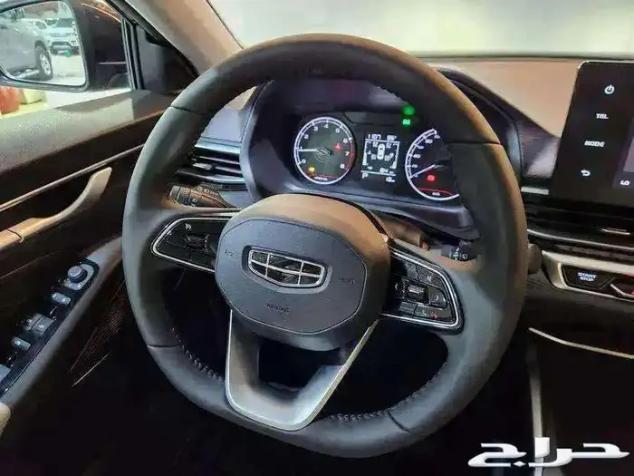 جيلي امجراند 2025 كيشها والا قسطها مع خالد للسيارات 3