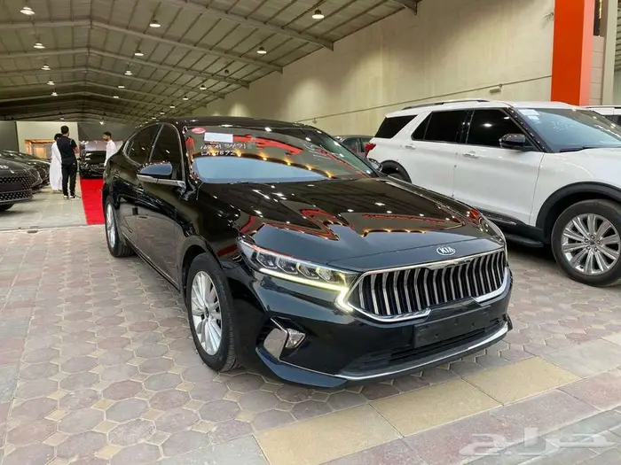 كيا كادينزا مستورد 2020 بصمه شاشه كاميرا 4 سلندر 2.5 cc 0