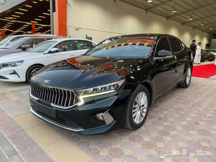 كيا كادينزا مستورد 2020 بصمه شاشه كاميرا 4 سلندر 2.5 cc 1