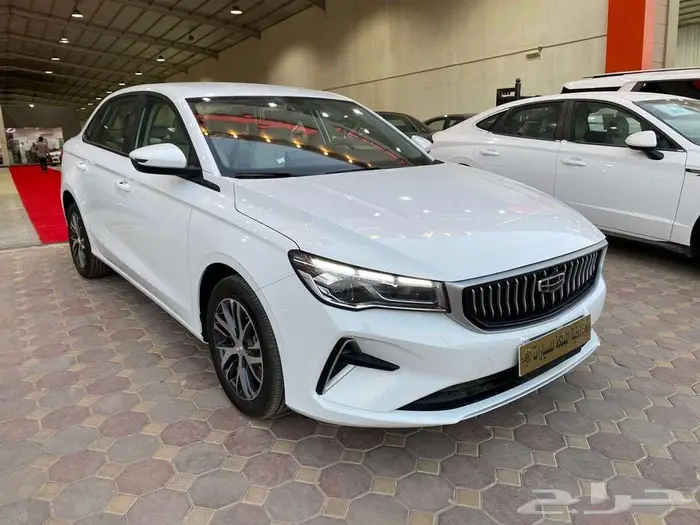 جيلي امجراند 2026 اصفار خليجي تشغيل بصمة دخول ذكي(كاش-اقساط) 2