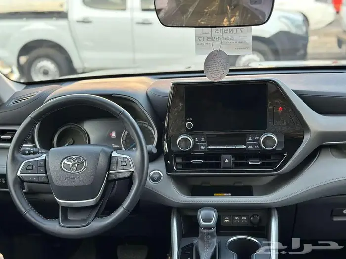 تويوتا هايلندر GLE موديل 2023 7