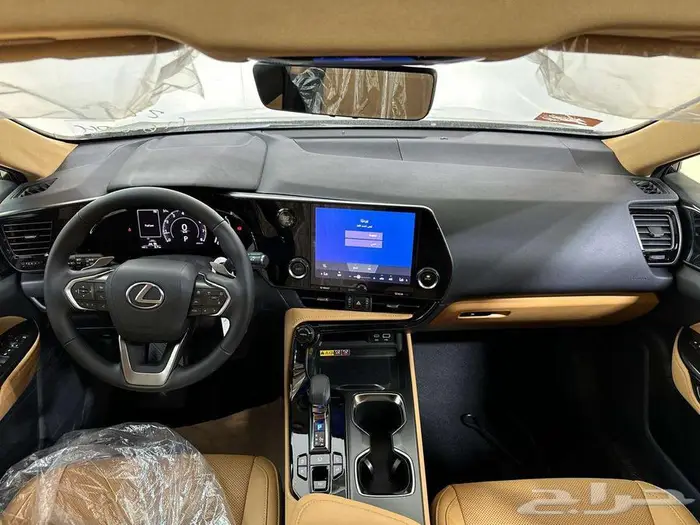 لكزس NX350 فئة AA سعودي موديل 2026 كاش بنك 12