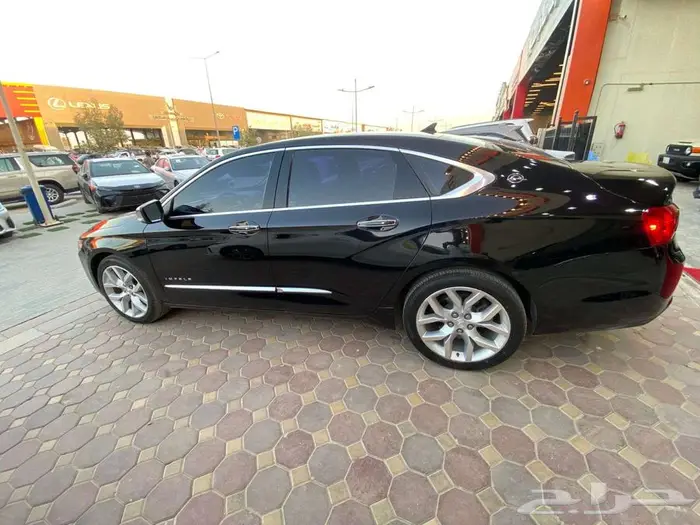 شفروليه امبالا 2019 بنزين تشغيل عن بعد مستورد. 5