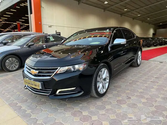 شفروليه امبالا 2019 بنزين تشغيل عن بعد مستورد. 1