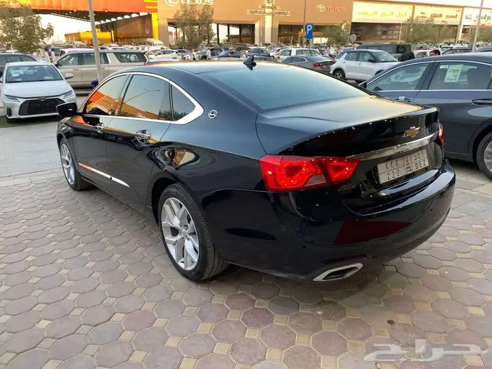 شفروليه امبالا 2019 بنزين تشغيل عن بعد مستورد. 3