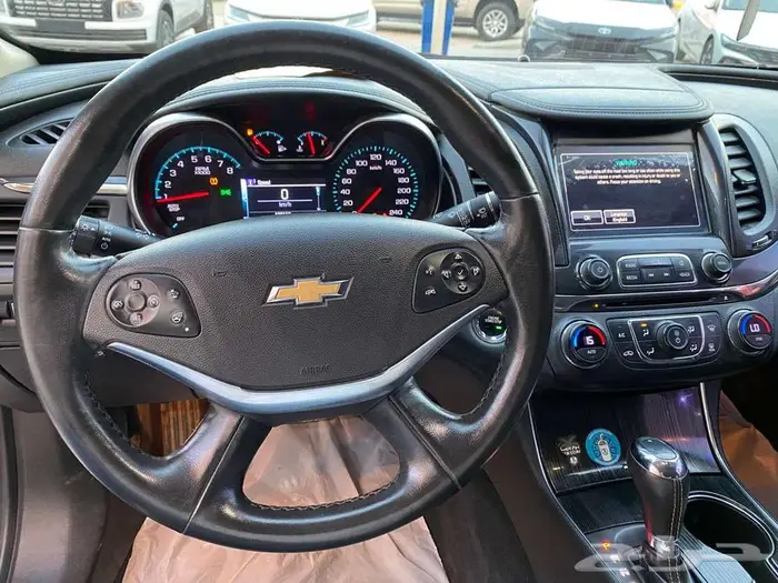 شفروليه امبالا 2019 بنزين تشغيل عن بعد مستورد. 7