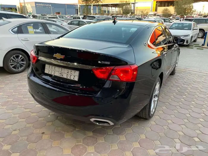 شفروليه امبالا 2019 بنزين تشغيل عن بعد مستورد. 4