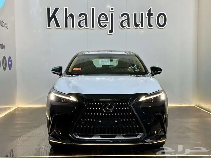 لكزس NX350 فئة AA سعودي موديل 2026 كاش بنك 2