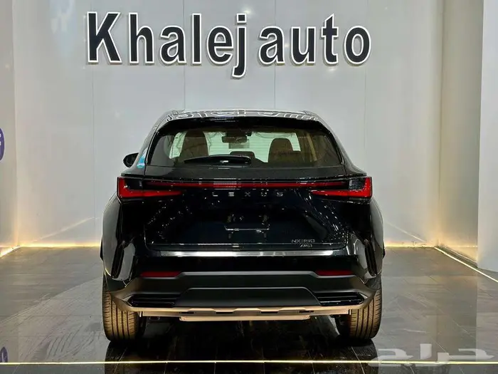 لكزس NX350 فئة AA سعودي موديل 2026 كاش بنك 3