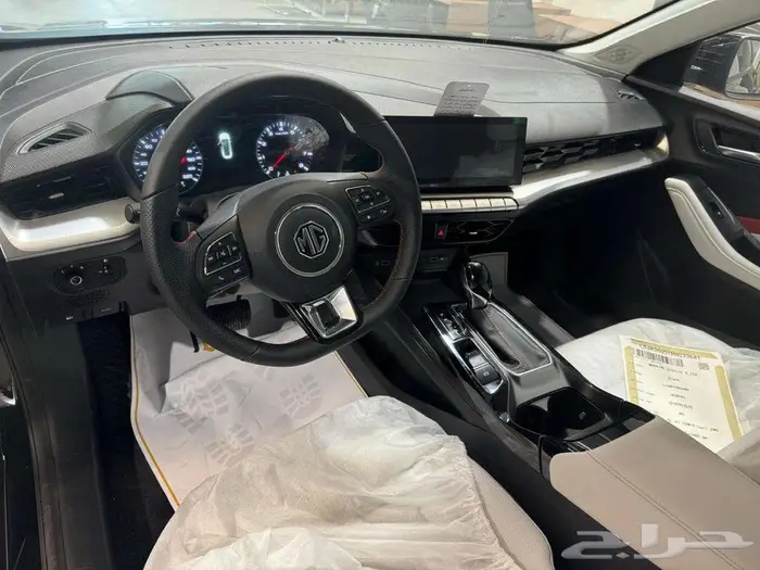 ام جي GT استندر 2024 بسعر 48300 كاش شامل الضريبه 9