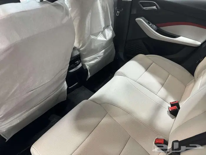 ام جي GT استندر 2024 بسعر 48300 كاش شامل الضريبه 0