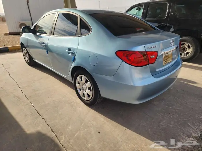 للبيع النترا 2011 قير تماتيك نظيفه 8