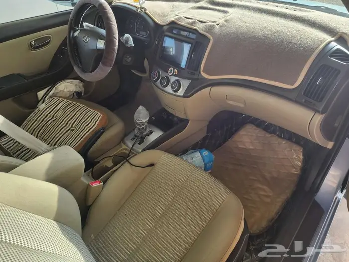 للبيع النترا 2011 قير تماتيك نظيفه 11