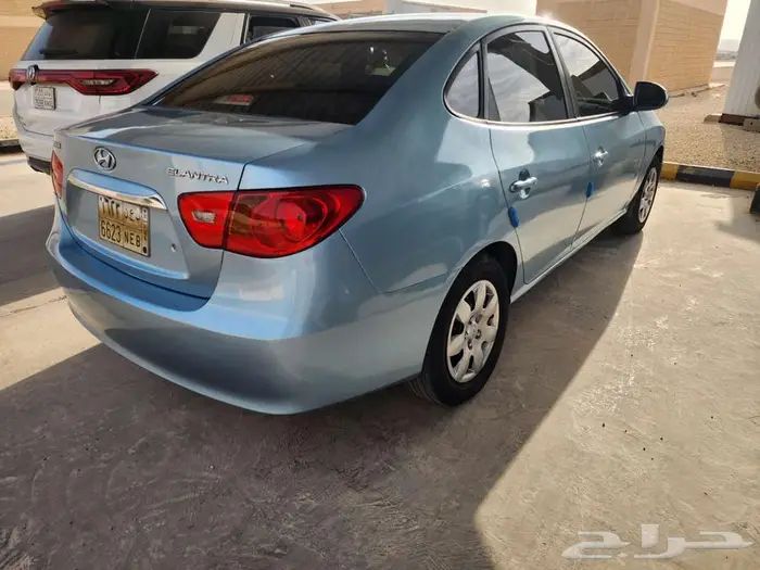 للبيع النترا 2011 قير تماتيك نظيفه 7