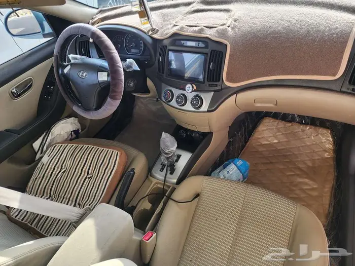 للبيع النترا 2011 قير تماتيك نظيفه 12