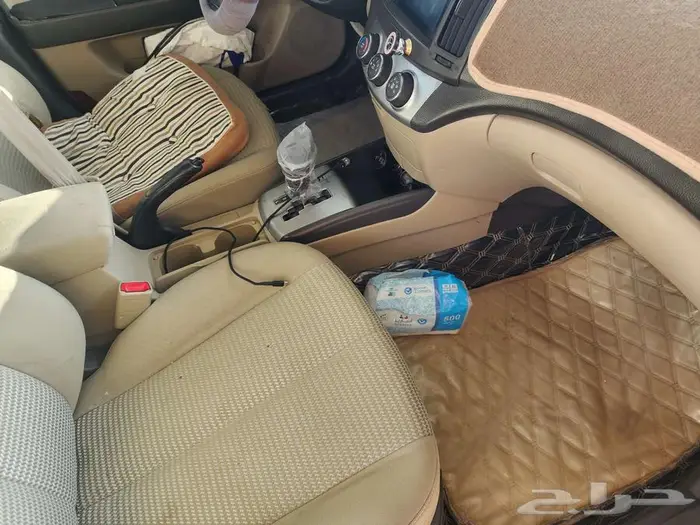 للبيع النترا 2011 قير تماتيك نظيفه 14