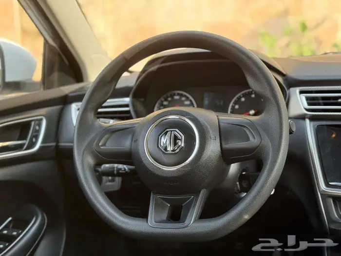 ام جي 5 موديل 2023 استاندر بدي بلد 11